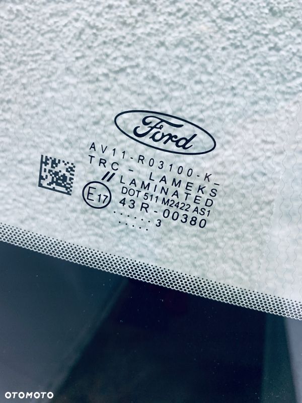 Szyba czołowa Ford B-MAX 2012- AKUSTYKA+KAMERA SENSOR+GRZANIE ORYGINAŁ - 3
