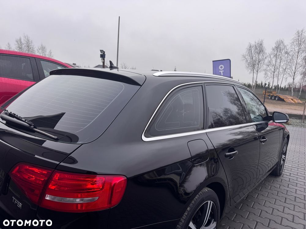Audi A4 Avant 1.8 TFSI Ambition - 28