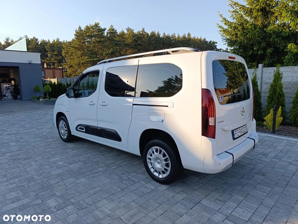 Opel Combo - 5