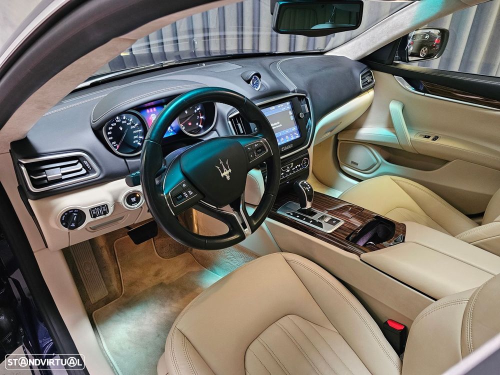 Maserati Ghibli 3.0 V6 S Q4 - 7