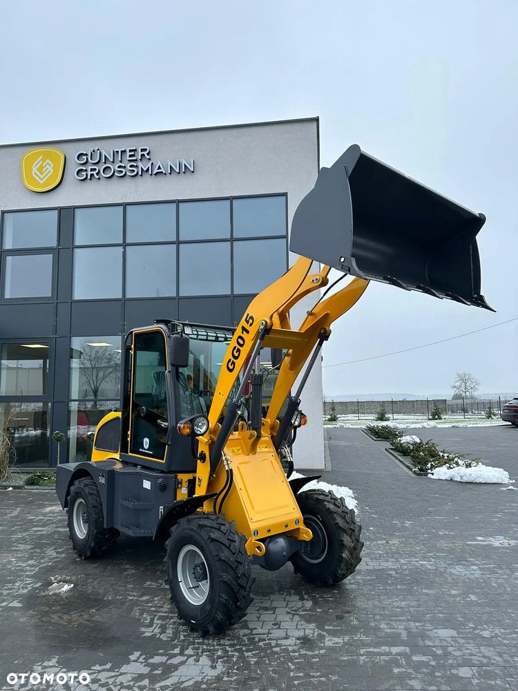 GUNTER-GROSSMANN GG015 - 7