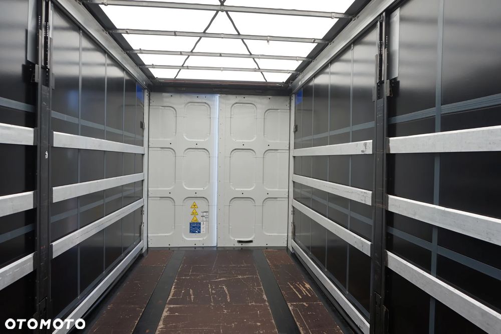 Krone FIRANA STANDARD / POD.OŚ / KOSZ / IDEALNY STAN. - 21