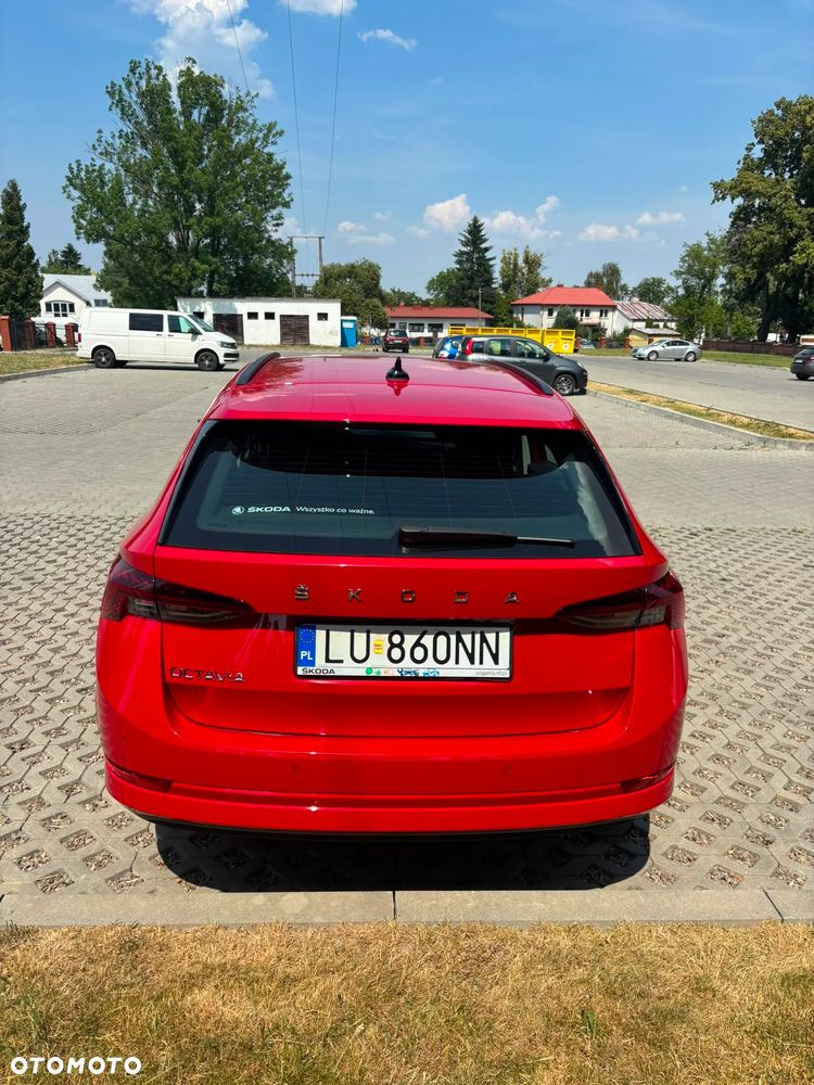 Skoda Octavia 2.0 TDI Ambition DSG - 6