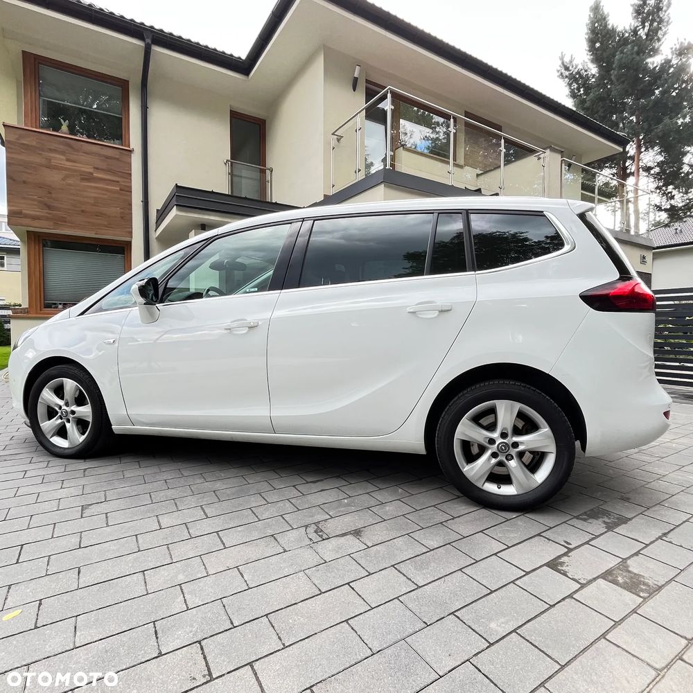 Opel Zafira Tourer 1.4 Turbo Innovation - 4