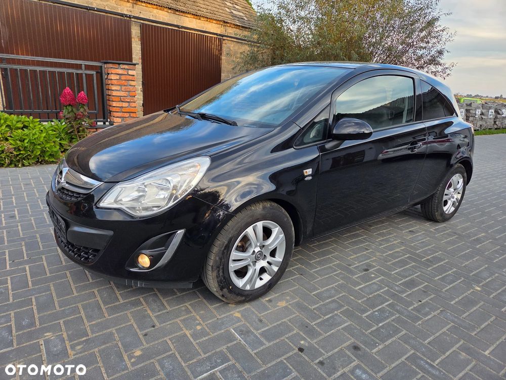 Opel Corsa - 2