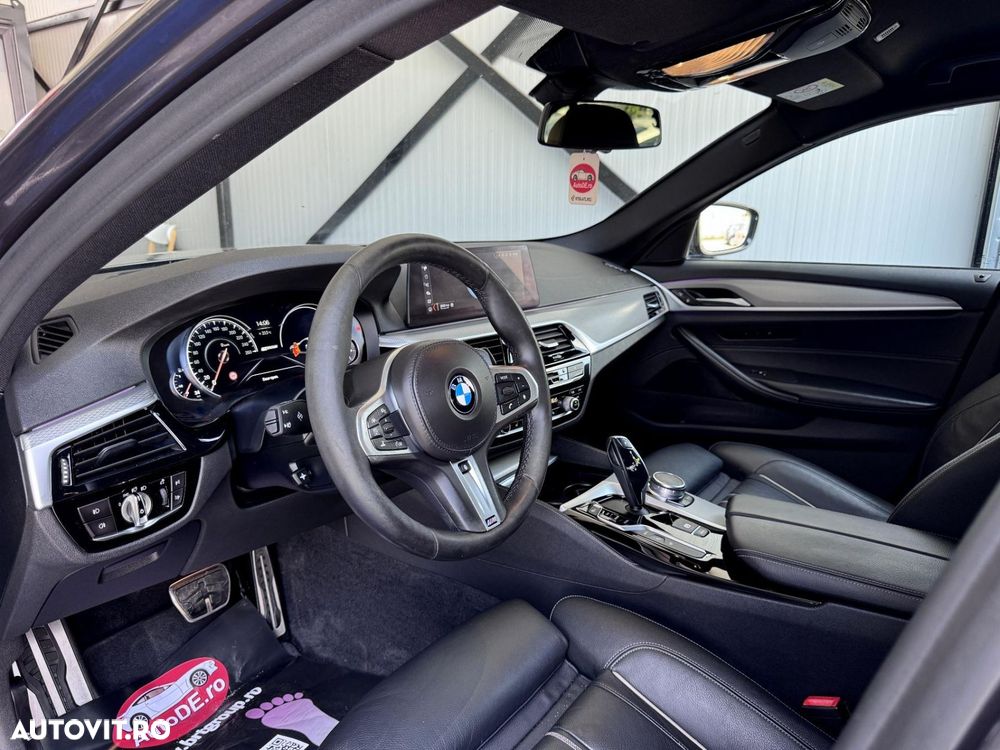 BMW Seria 5 - 6