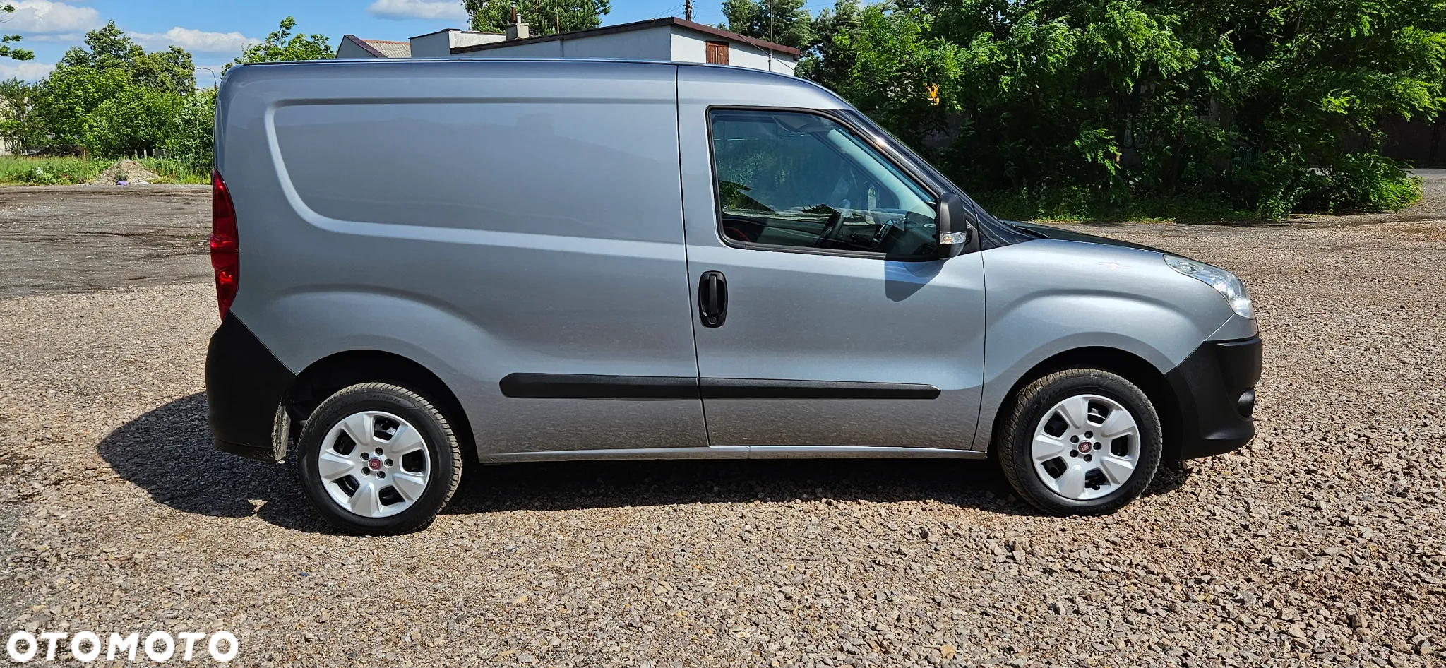 Fiat Doblo Cargo 263.532.0 DPF - 7