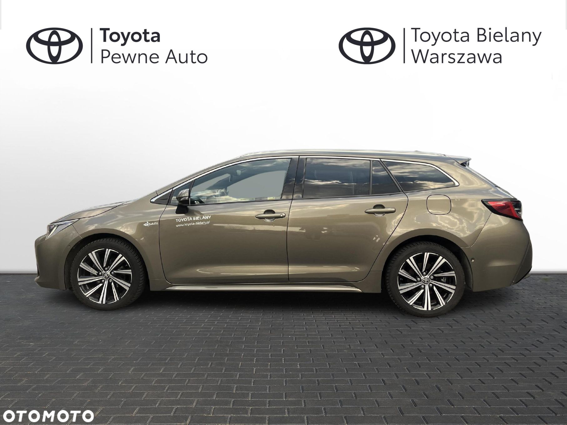 Toyota Corolla - 3
