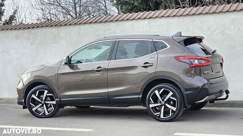 Nissan Qashqai 1.2 DIG-T Start/Stop X-TRONIC Tekna - 25