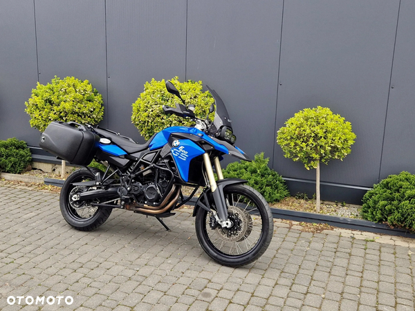 BMW GS
