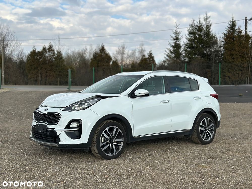 Kia Sportage - 23