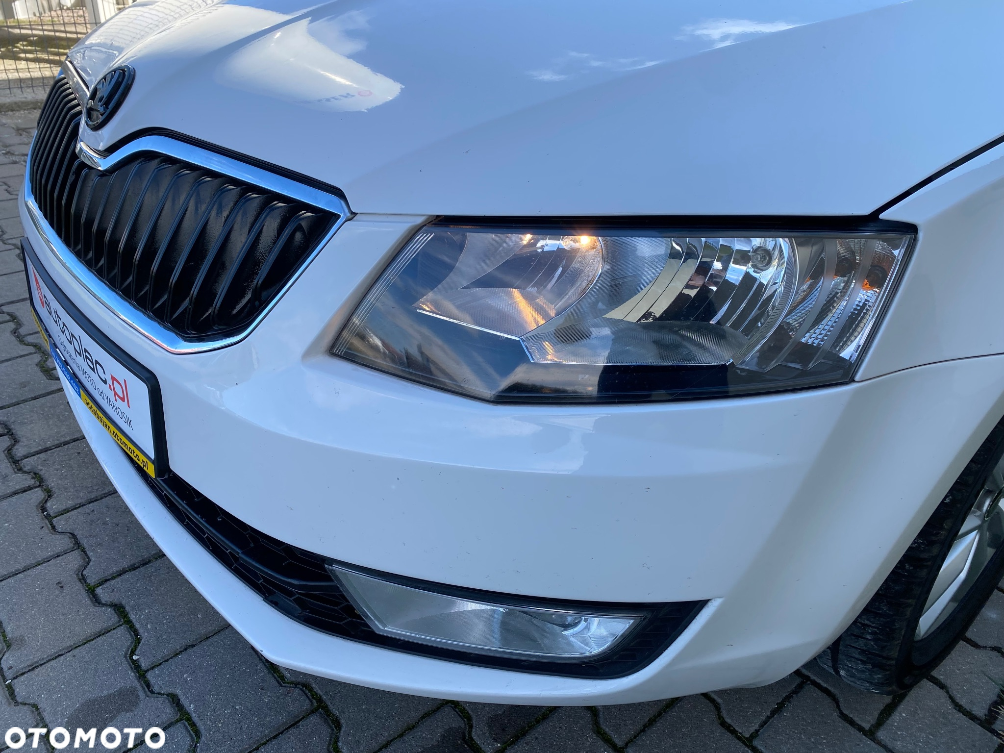 Skoda Octavia 1.6 TDI Edition - 17