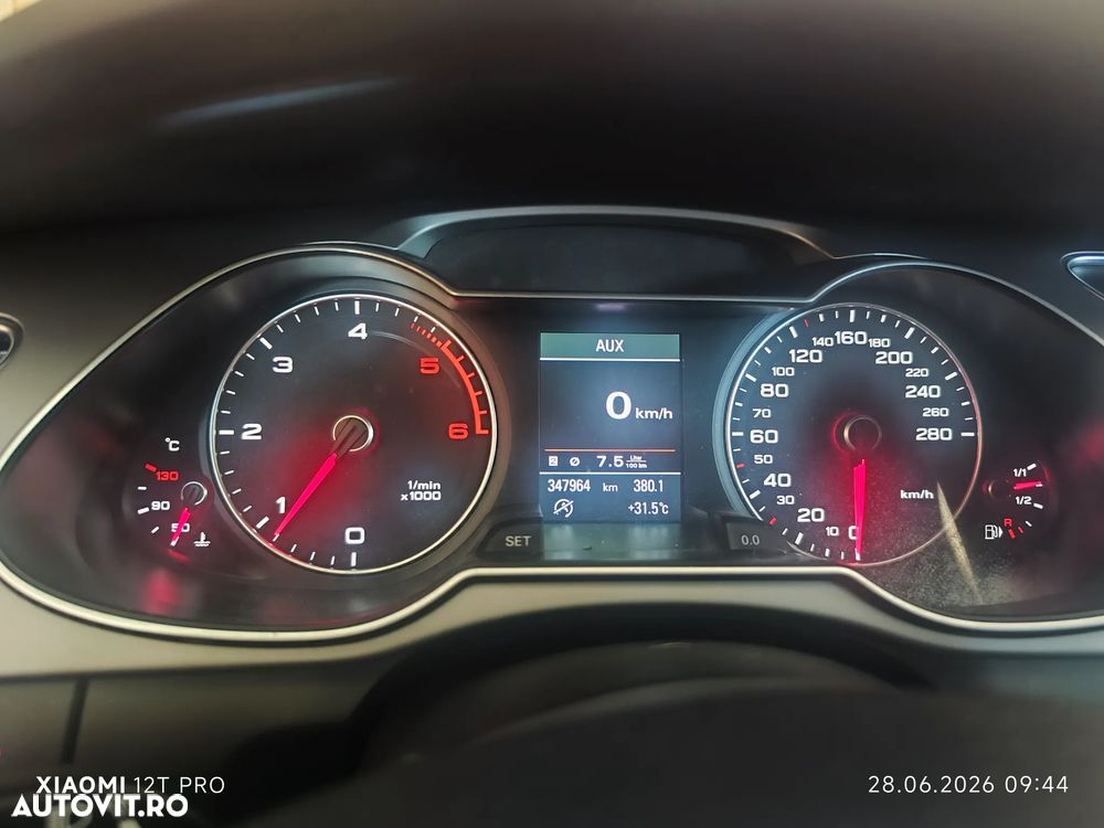 Audi A4 Limuzina 2.0 TDI B8 - 3