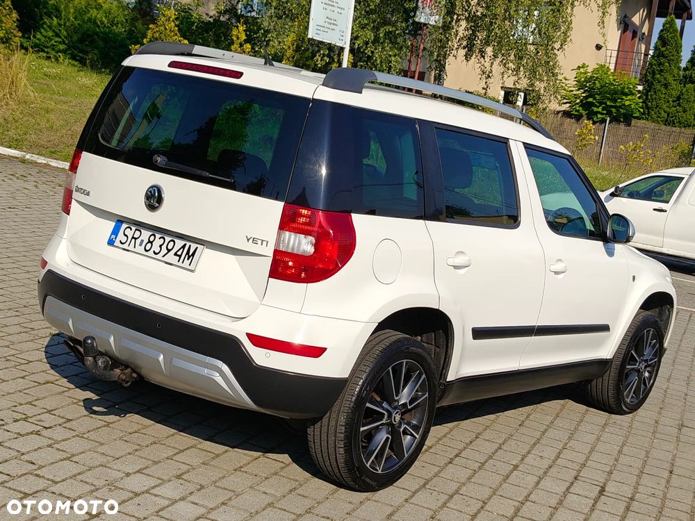 Skoda Yeti 1.4 TSI 4x2 Elegance Green tec - 11