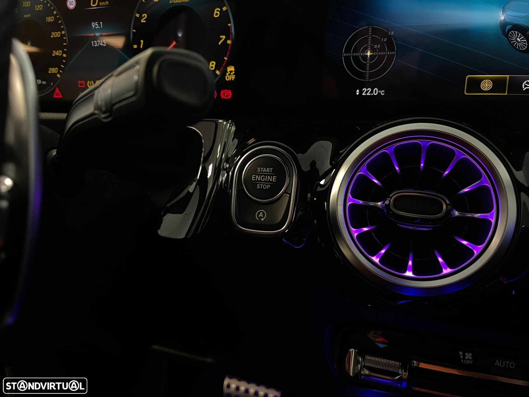 Mercedes-Benz GLA 35 AMG 4Matic - 18