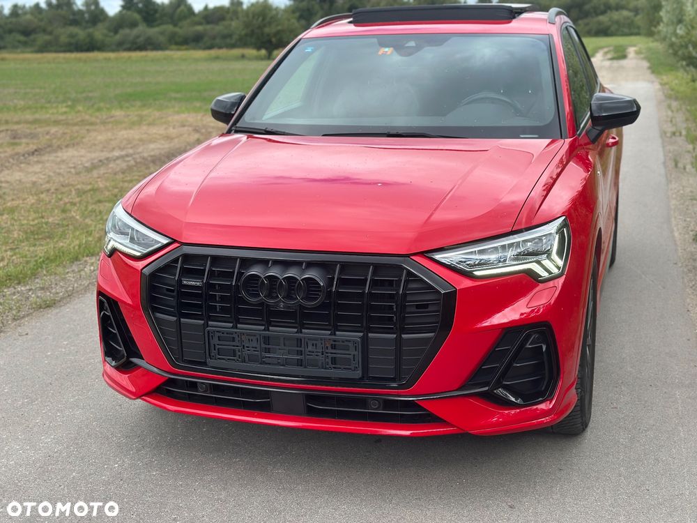Audi Q3 45 TFSI Quattro S Line S tronic - 28
