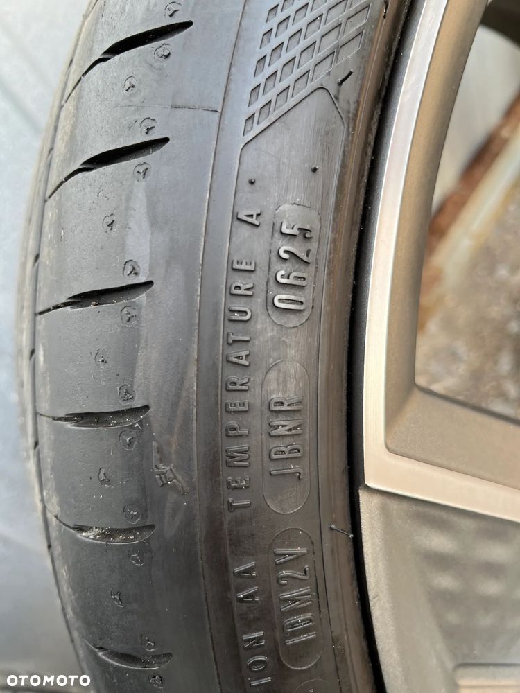 FELGI 5X112 19 8,0JX19 ET 49 8y0601025 q FELGI AUDI A3 8Y AUDI SPORT * - 12
