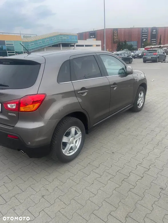 Mitsubishi ASX 1.8 DID Intense 4WD AS&G - 4