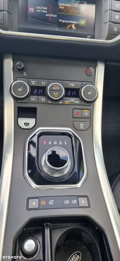 Land Rover Range Rover Evoque TD4 SE Dynamic - 21