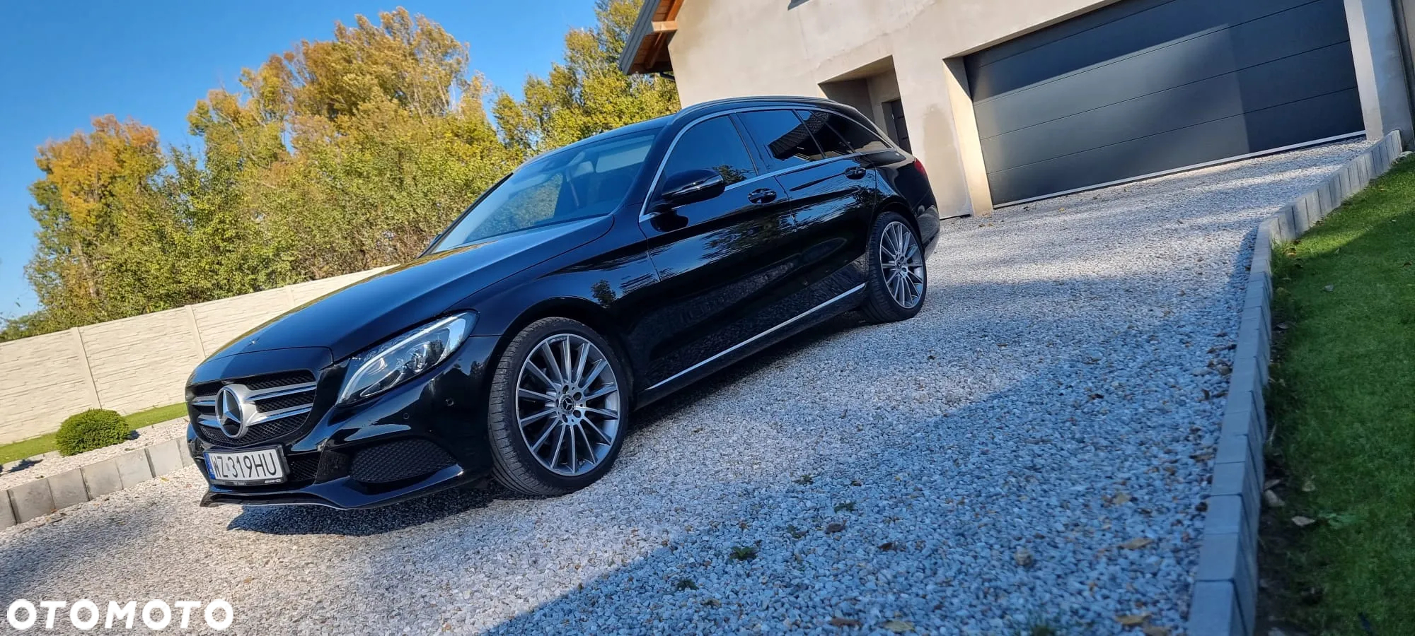 Mercedes-Benz Klasa C 180 9G-TRONIC - 2
