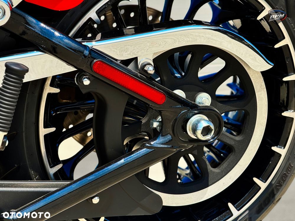 Harley-Davidson FXSB Breakout - 8
