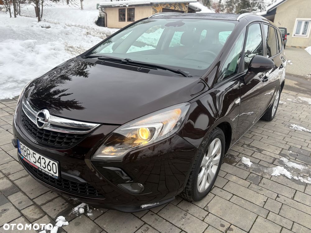 Opel Zafira Tourer 1.4 Turbo Business Innovation - 1