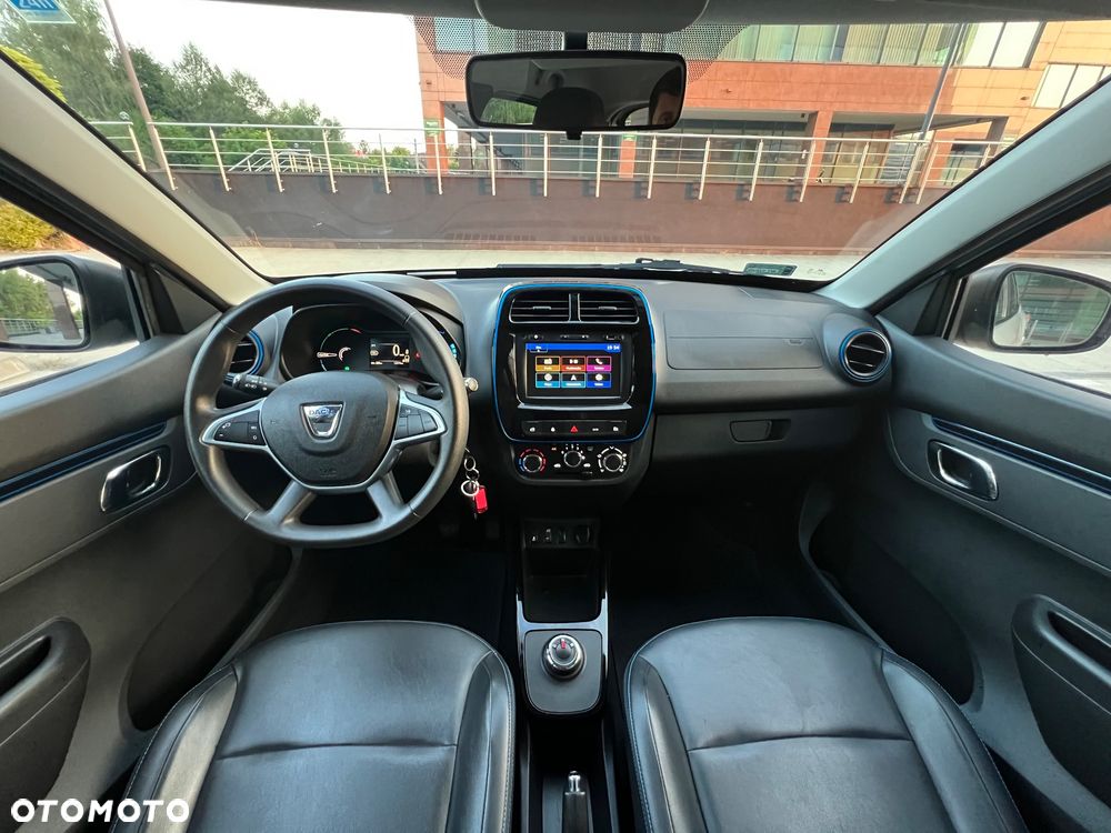 Dacia Spring 27.4kWh Business - 11