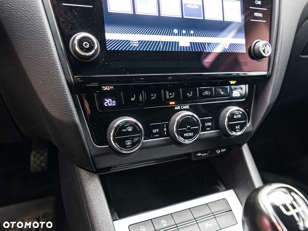 Skoda Octavia 1.4 TSI Ambition - 18