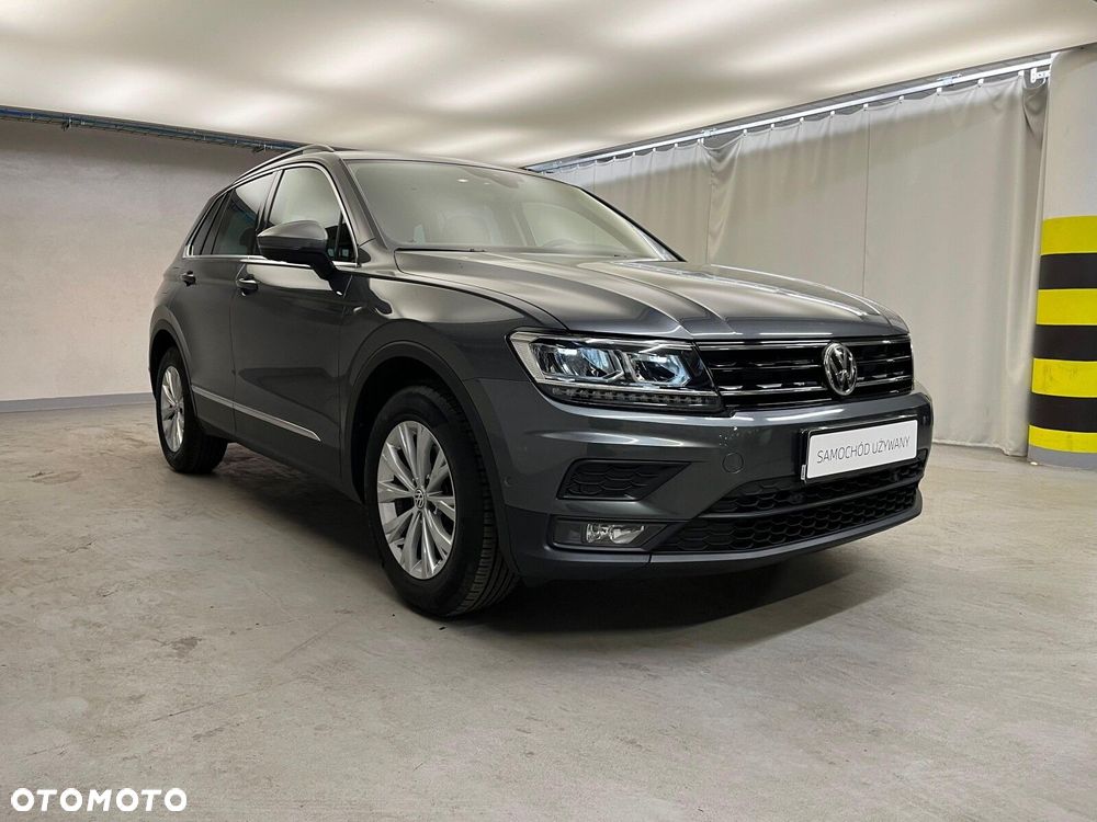 Volkswagen Tiguan 1.5 TSI EVO Comfortline DSG - 11