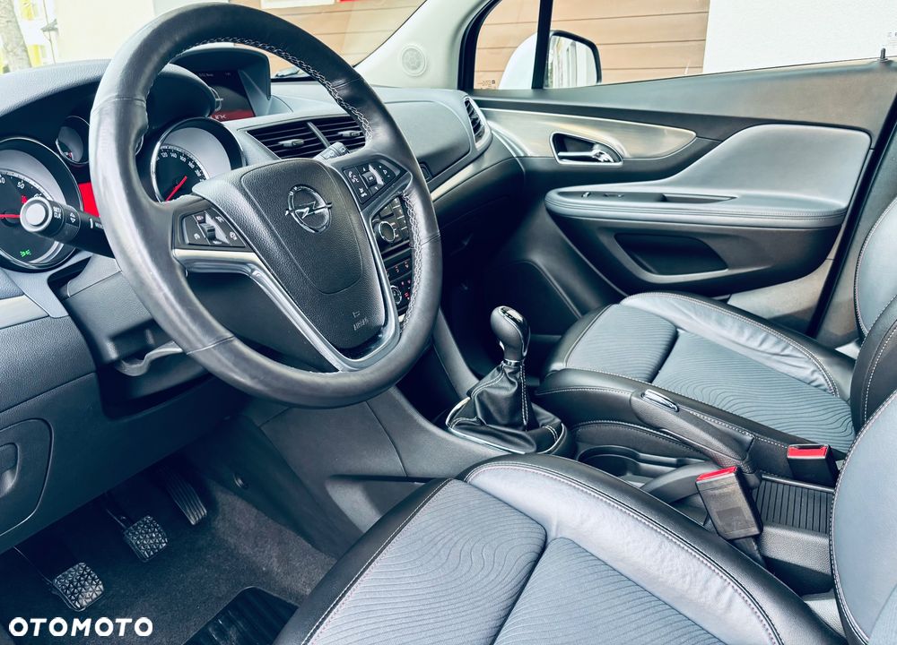 Opel Mokka 1.4 T Cosmo S&S - 11