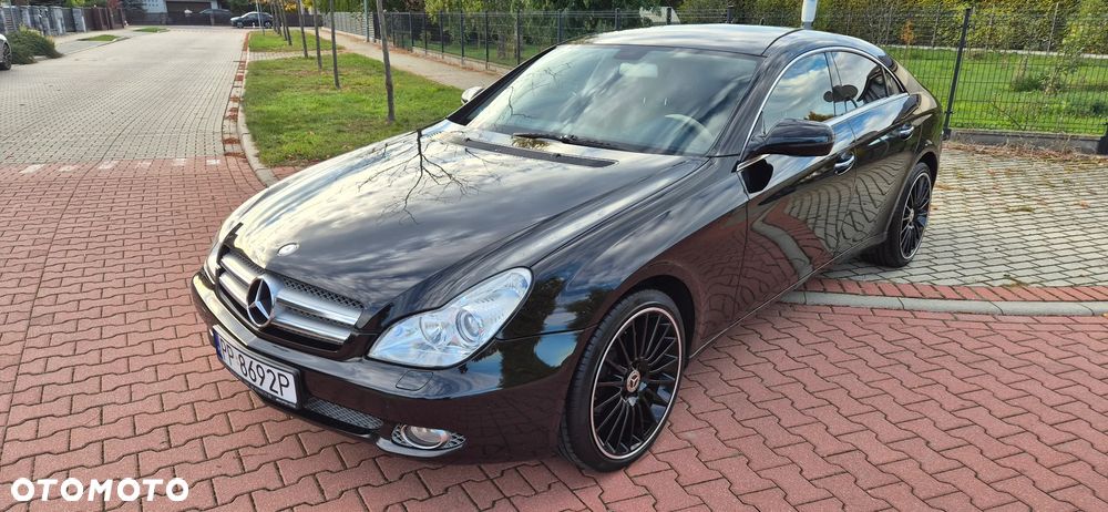 Mercedes-Benz CLS - 12