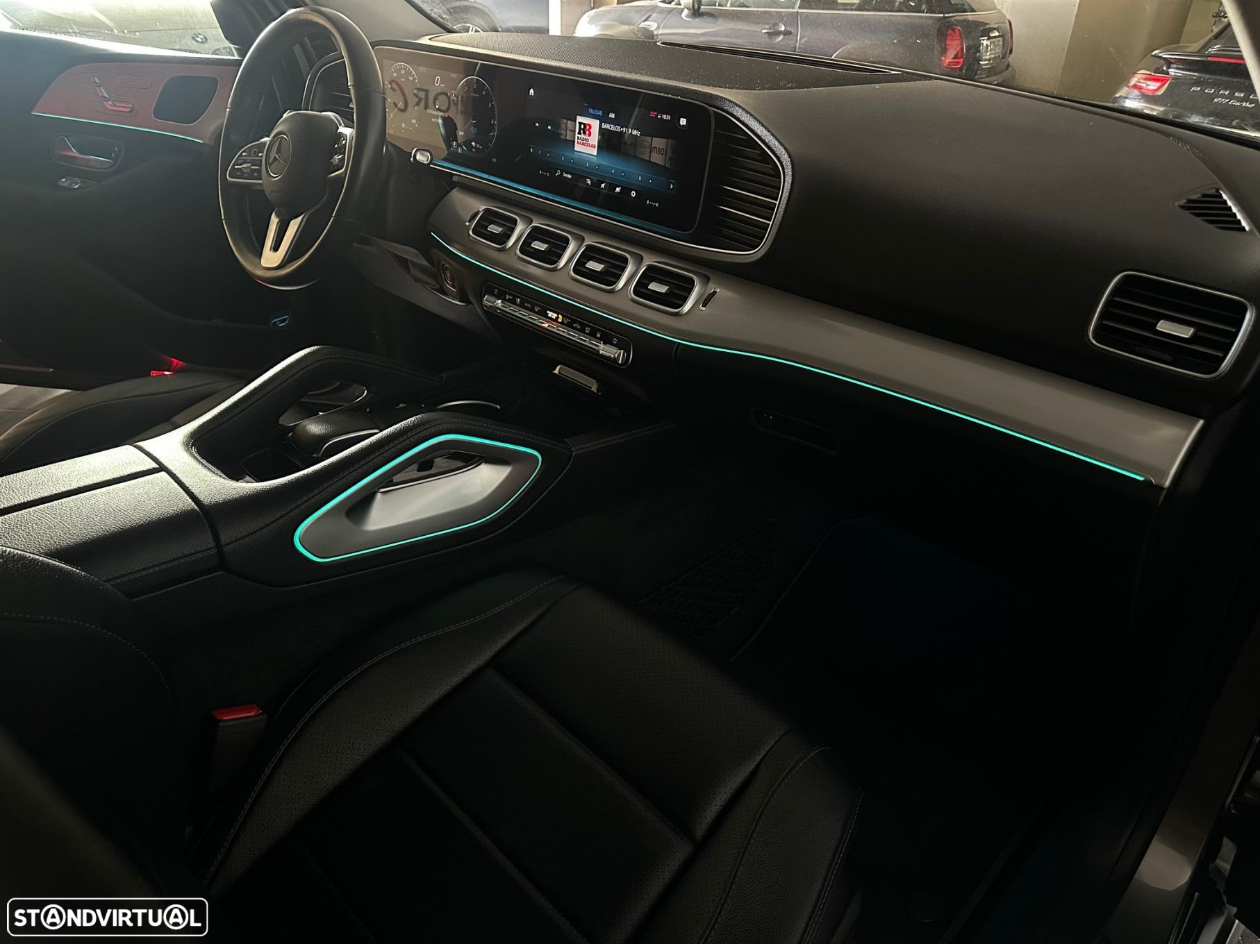 Mercedes-Benz GLE 350 de 4Matic - 34