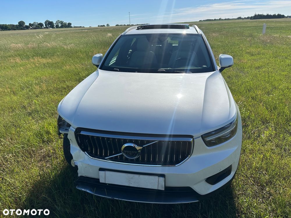 Volvo XC 40 T4 Recharge DKG RDesign Expression - 36