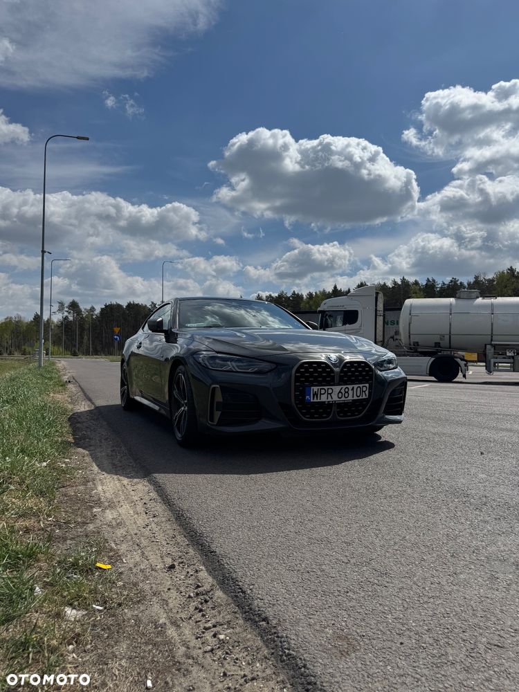 BMW Seria 4 M440i xDrive mHEV sport - 3