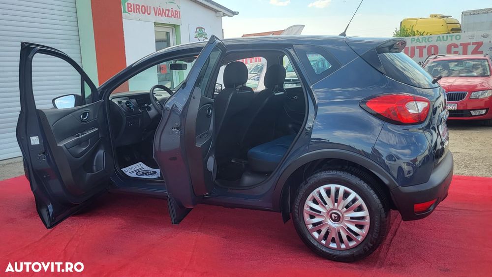 Renault Captur (ENERGY) TCe 90 INTENS - 15
