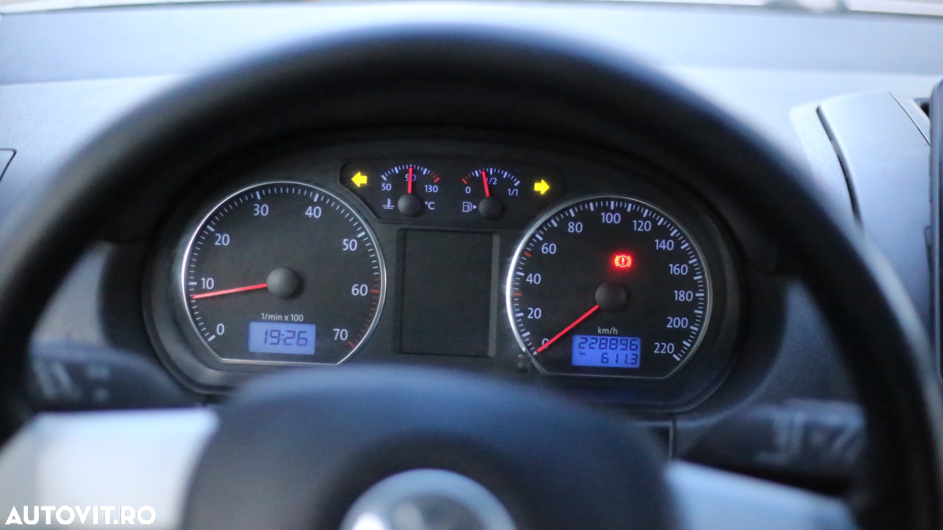 Volkswagen Polo 1.4 Cross - 6