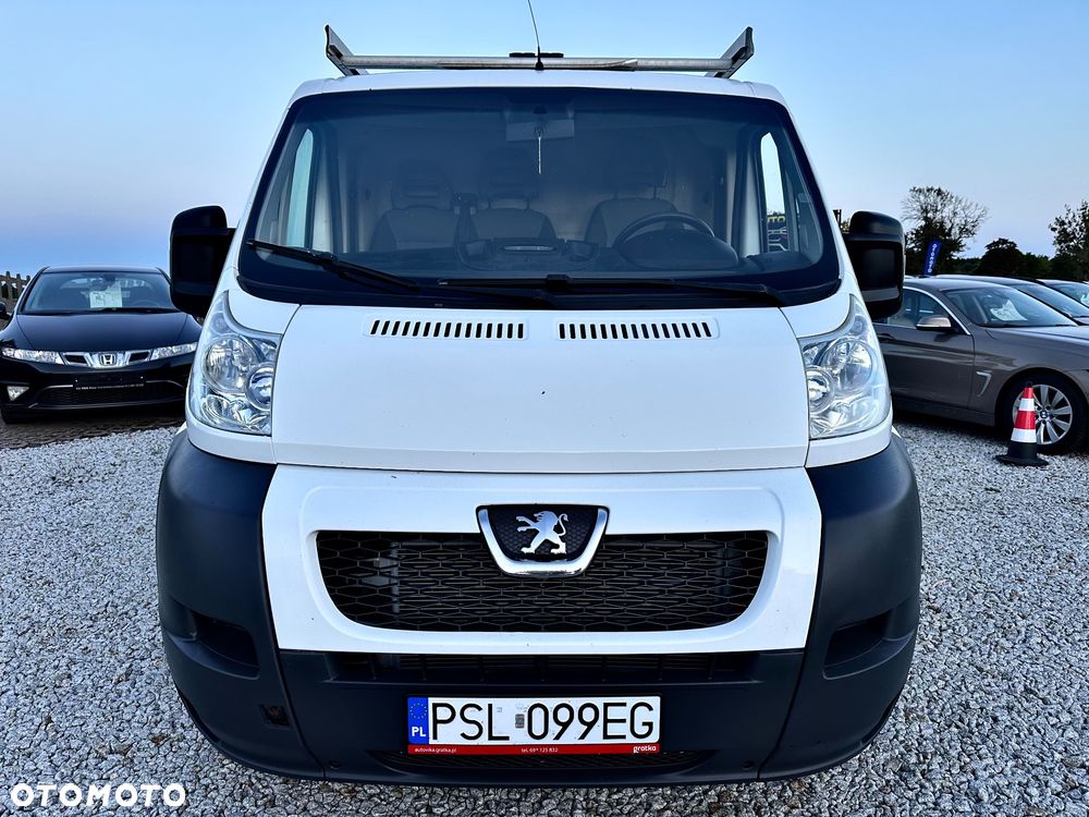 Peugeot Boxer - 32