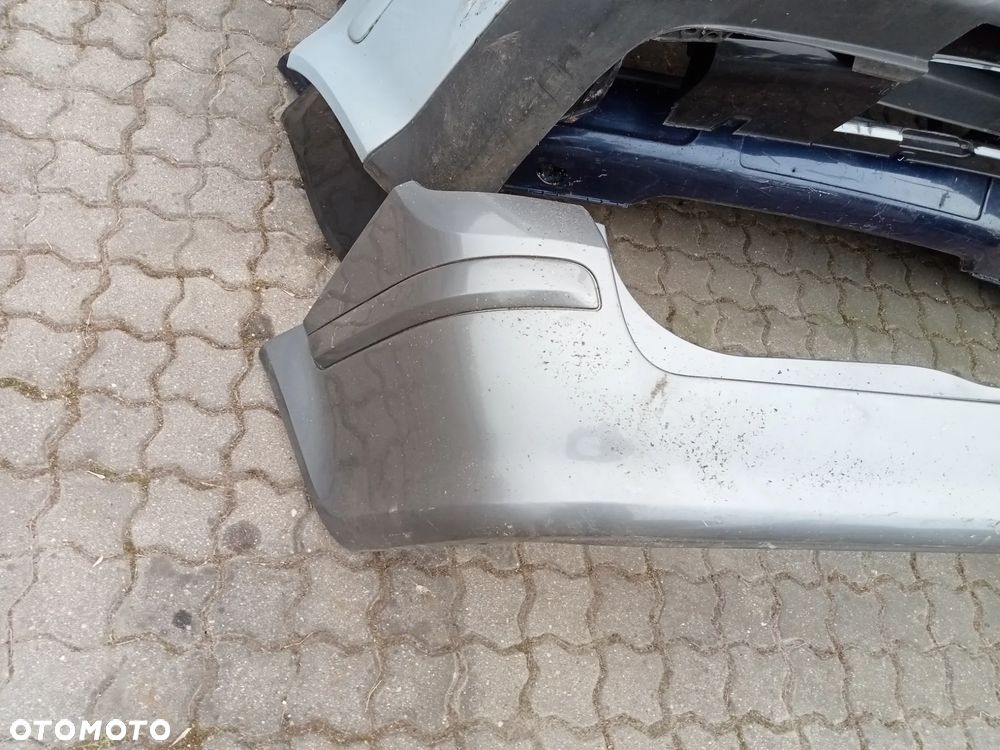 zderzak tył astra h kombi - 2