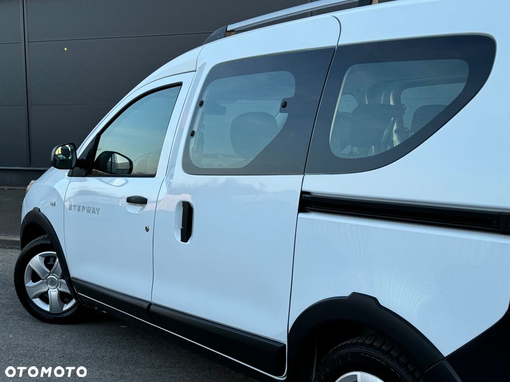 Dacia Dokker 1.5 dCi Celebration - 14