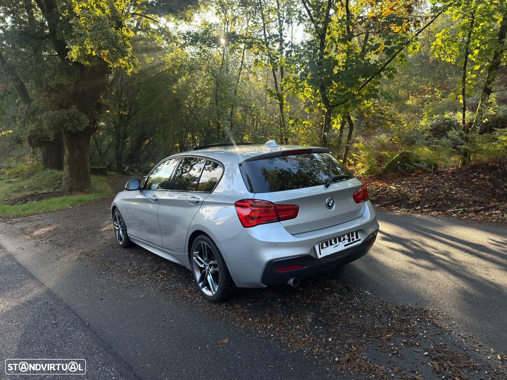 BMW 118 d Aut. M Sport - 31