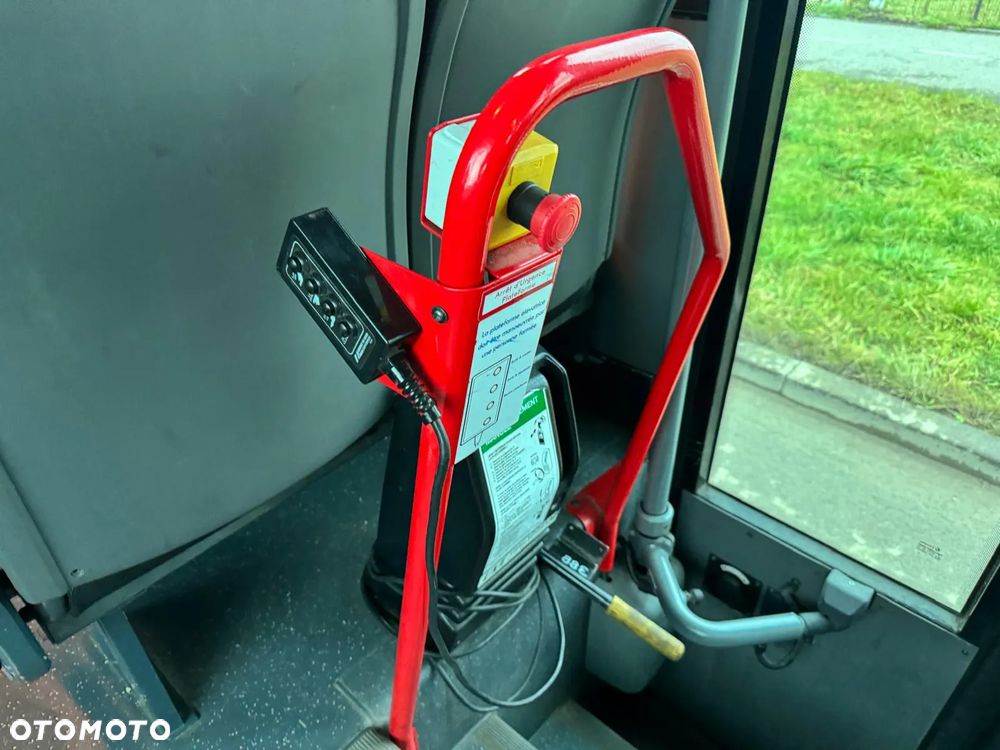 MAN FAST Starter 58+12 Klimatyzacja Thermoking Webasto Automat MAN A91 - 30