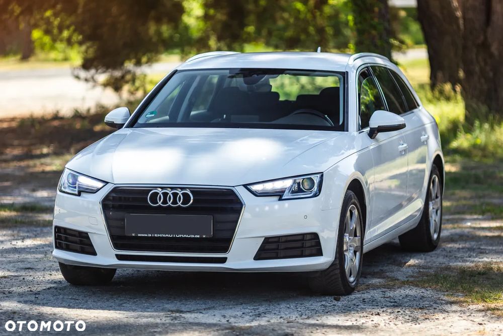 Audi A4 Avant 35 TDI S tronic - 2