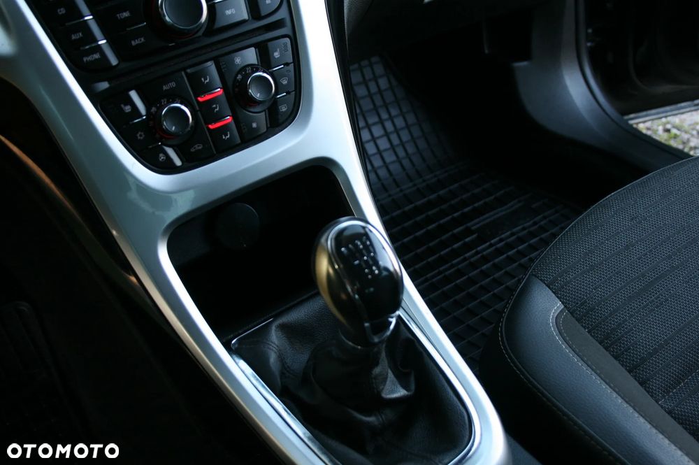 Opel Astra 1.4 Turbo ecoFLEX Start/Stop Exklusiv - 18