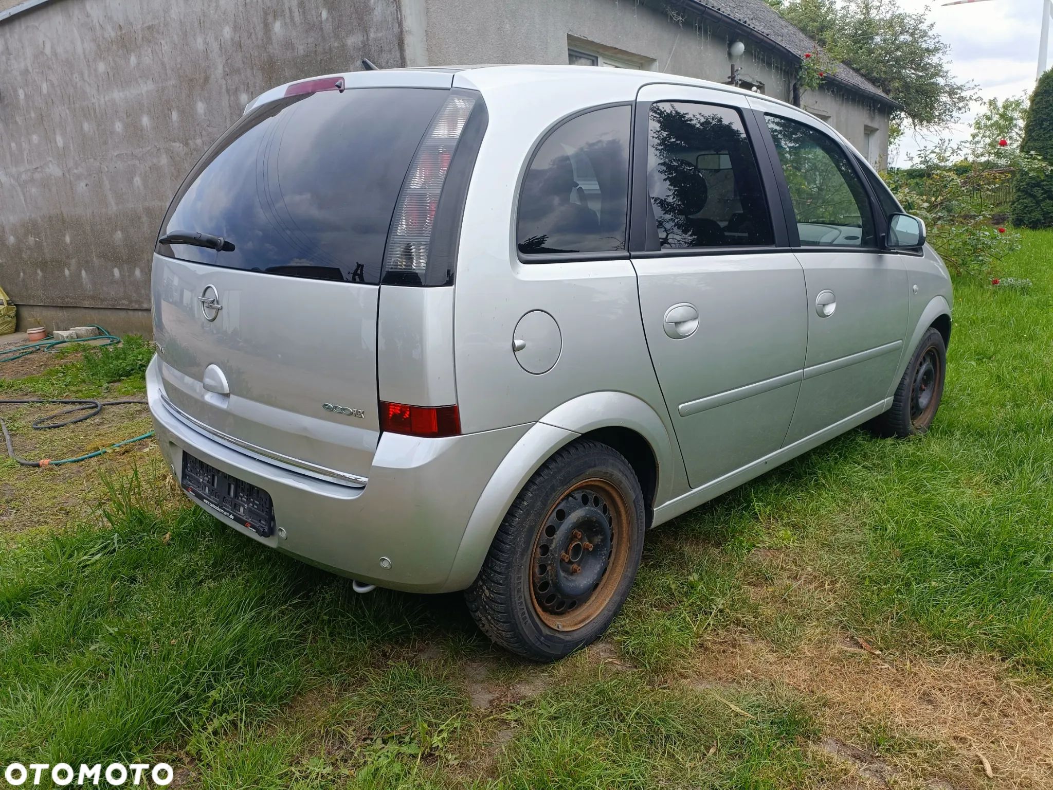 Opel Meriva 1.6 16V - 1