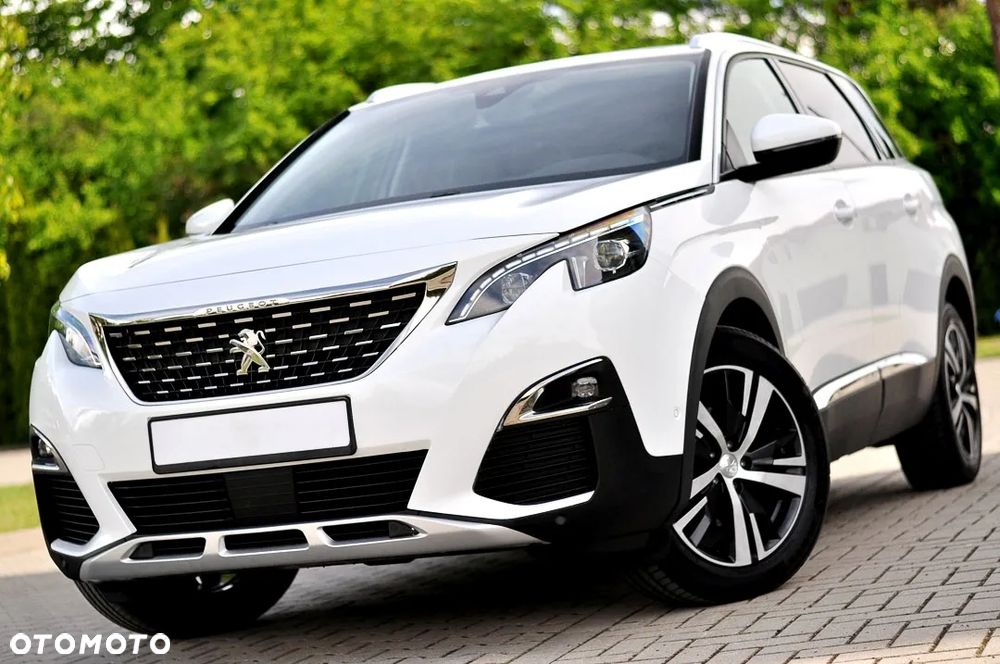 Peugeot 5008 1.5 BlueHDi Allure S&S EAT8 - 7