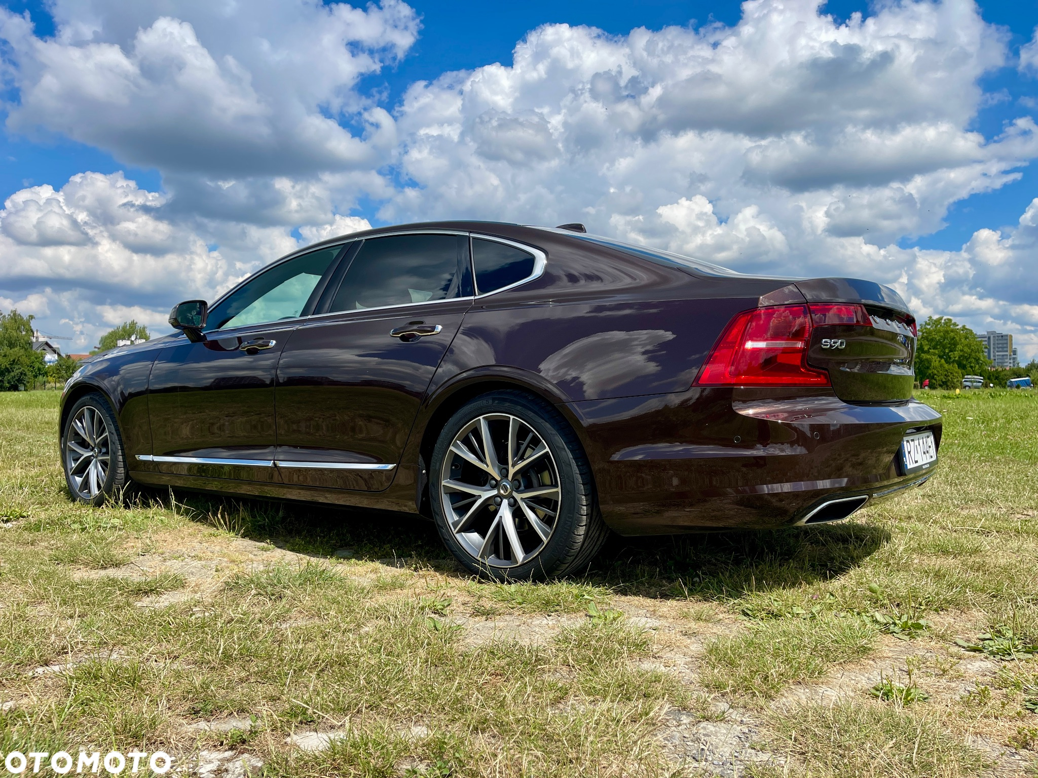 Volvo S90 D3 Inscription - 3