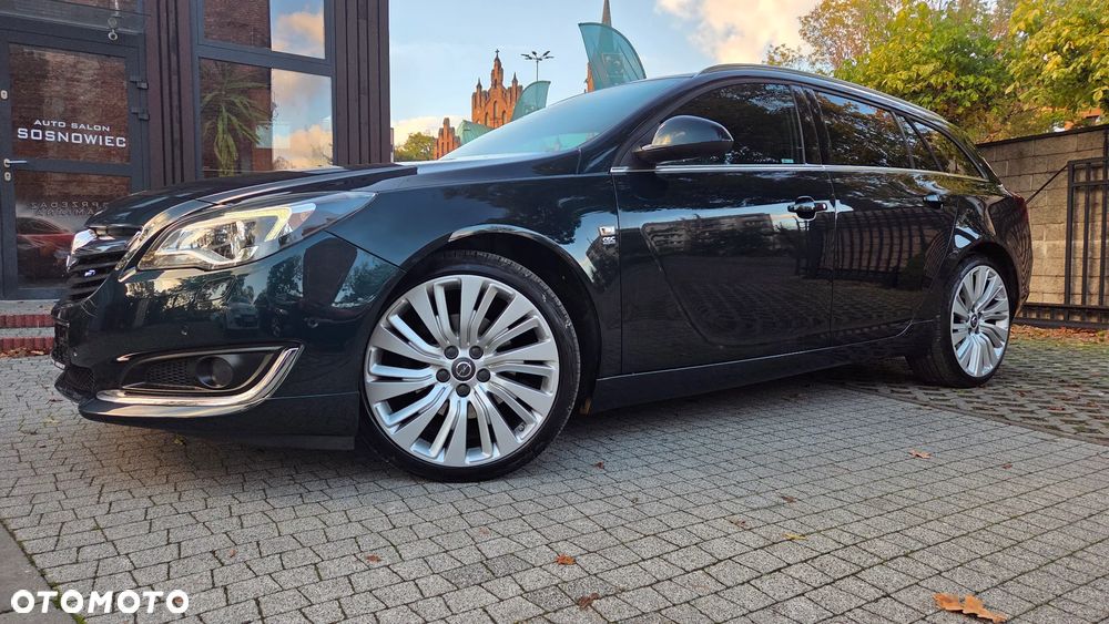 Opel Insignia 2.0 CDTI Innovation S&S - 19