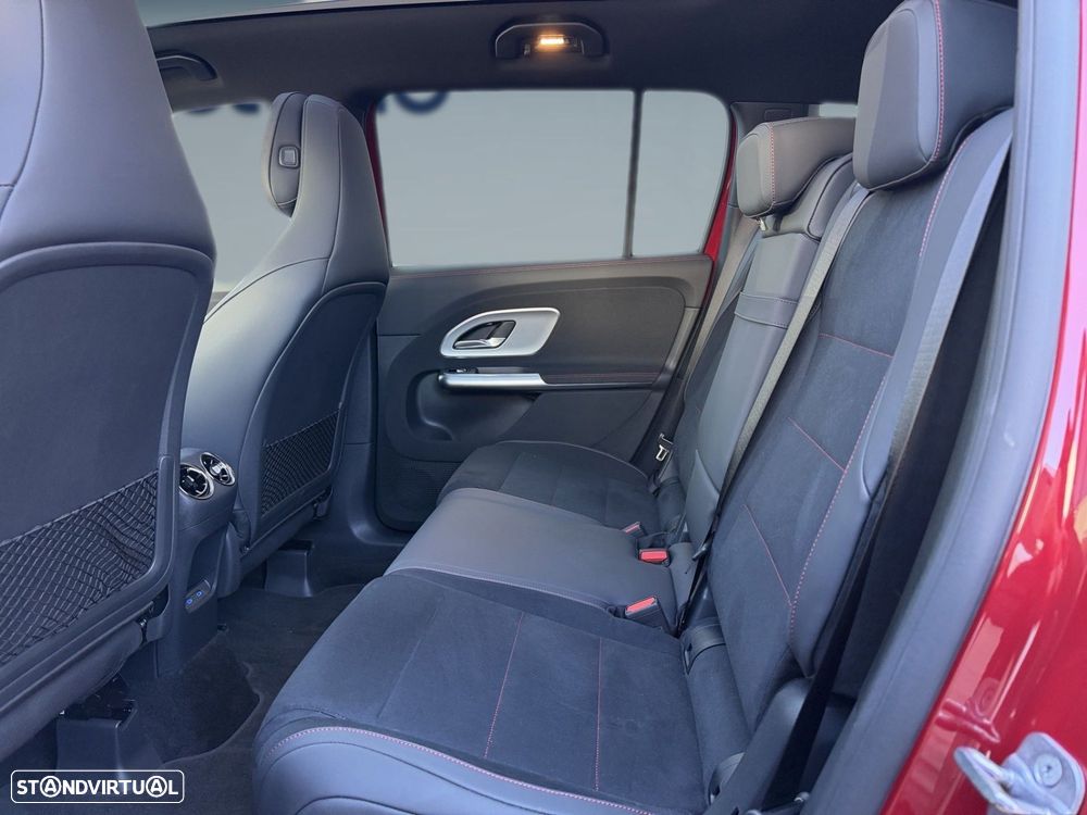 Mercedes-Benz GLB 250+ EQ - 9