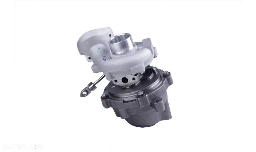 Turbina noua/ turbosuflanta/ turbocompresor BMW seria 5 E60, E61, X3 E83, X3 E83, motoare M47 320D, 520D, 1995cmc, 110kw/120kw 150/163cp, cu filtru particule - 1