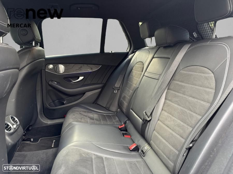Mercedes-Benz C 300 de AMG Line - 14